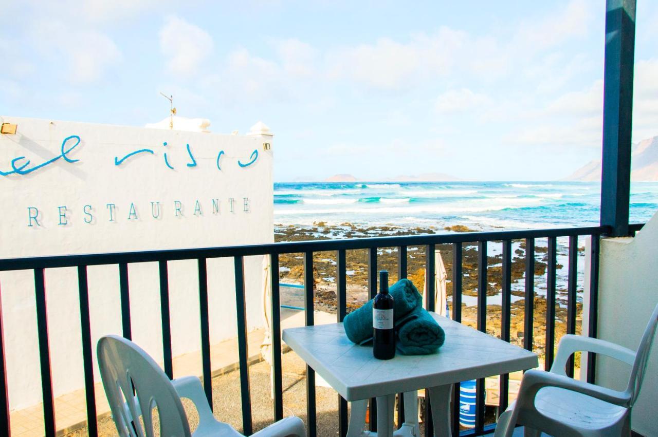 Seaview Famara 2 Apartment Luaran gambar