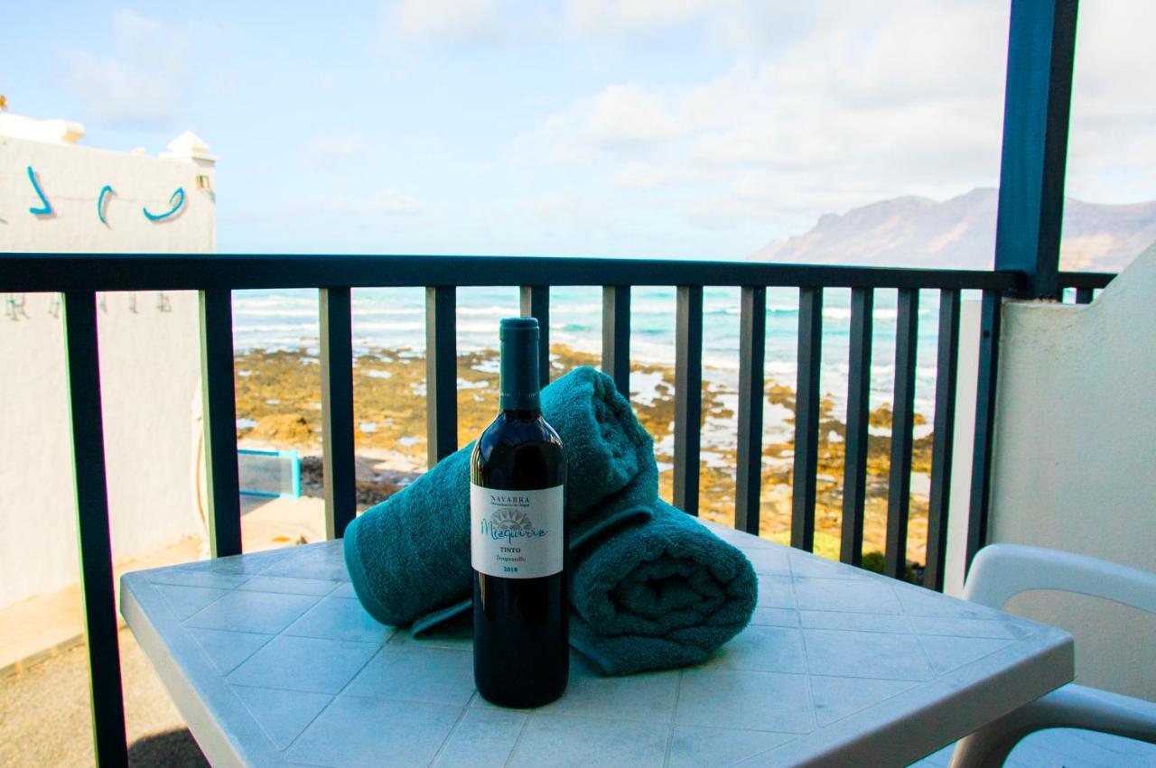 Seaview Famara 2 Apartment Luaran gambar