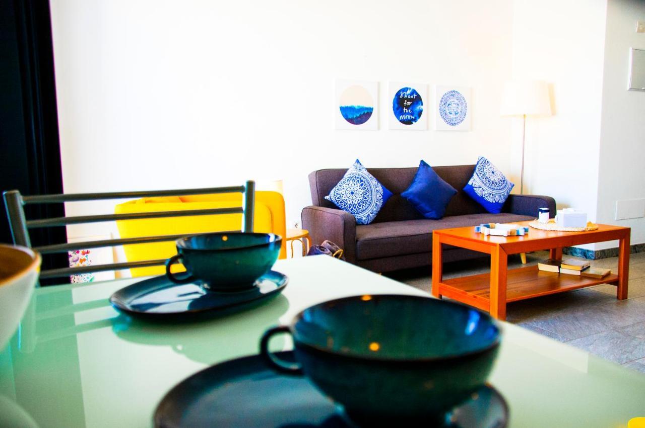 Seaview Famara 2 Apartment Luaran gambar